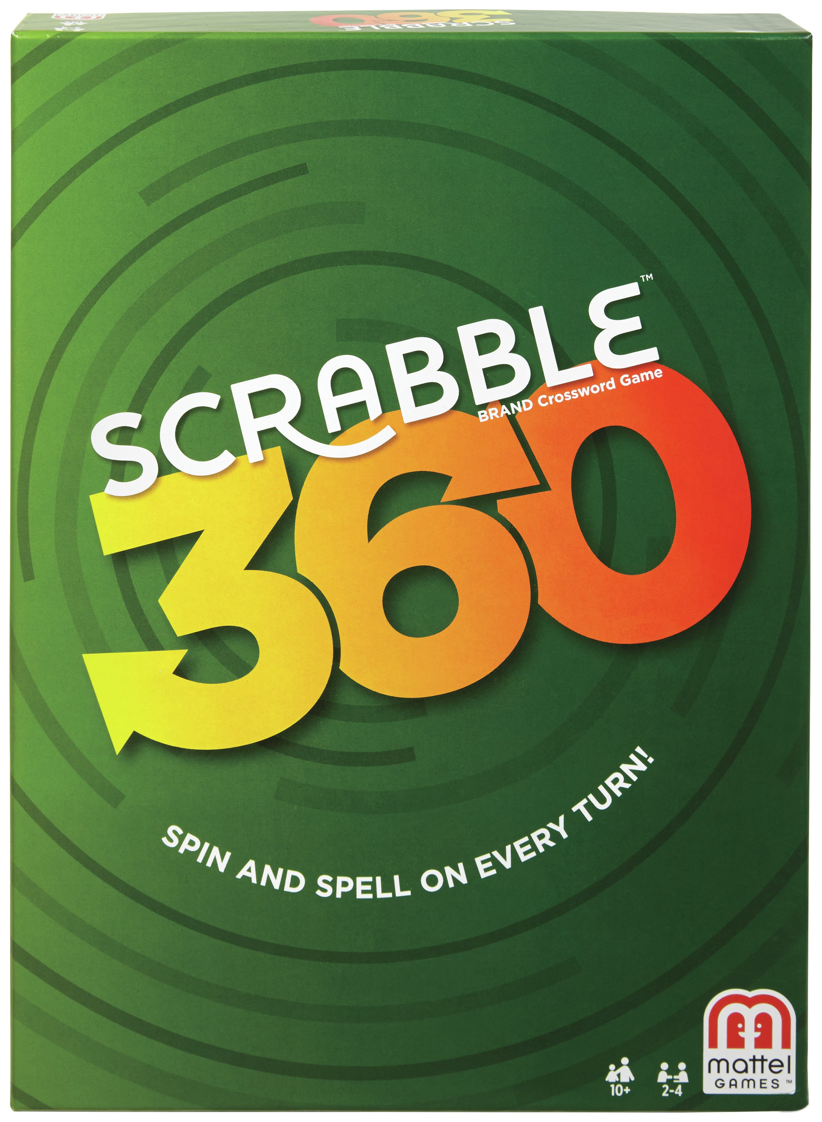 Scrabble 360 Game review