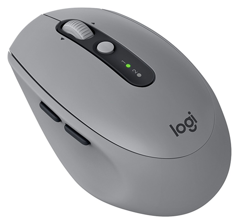 Logitech - M590 - Wireless Silent Multi-Device Mouse Review