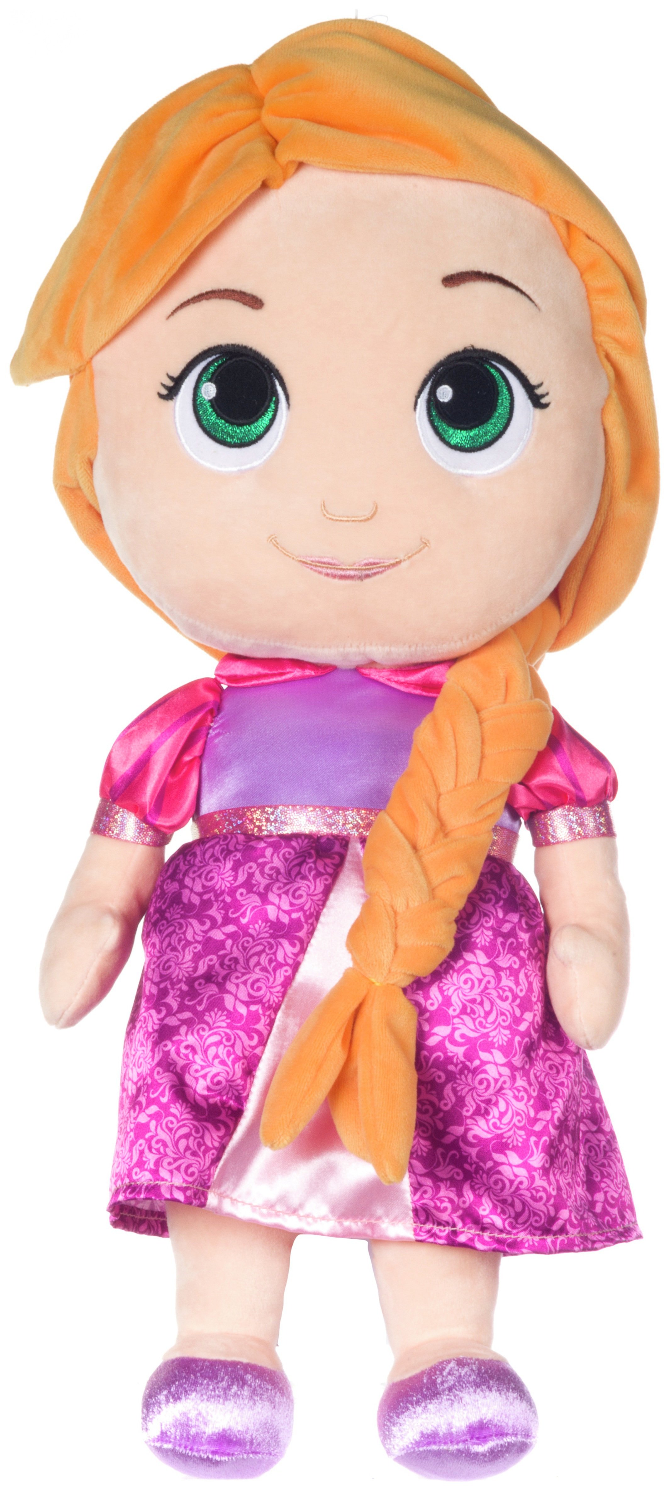 'Disney Princess Toddler Rapunzel Soft Toy Doll - Xl