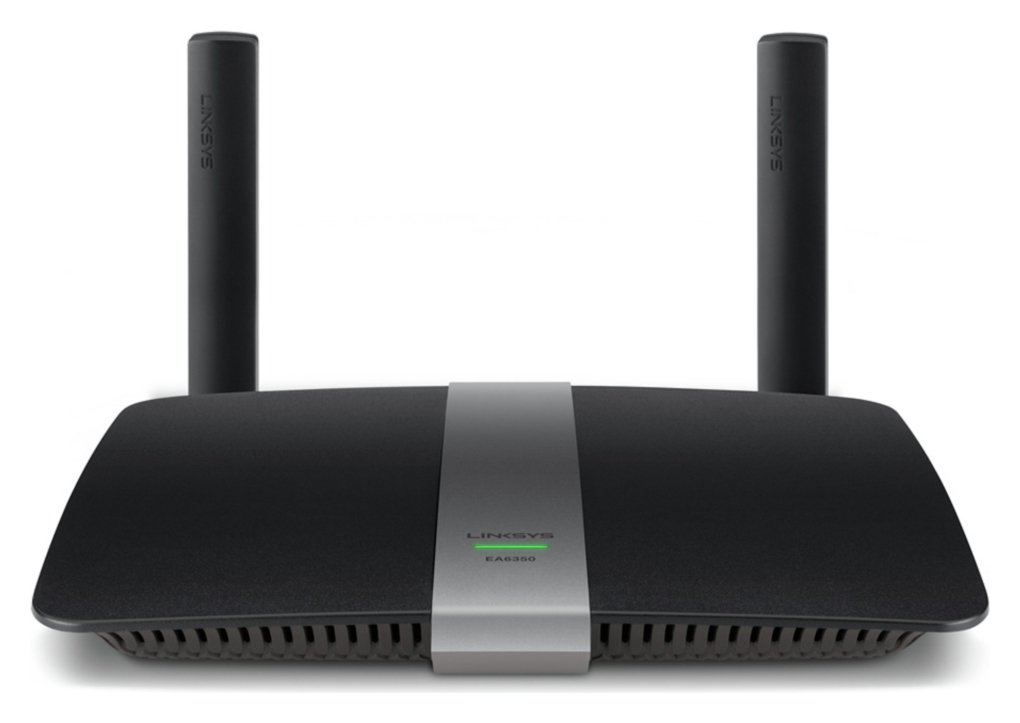 Linksys EA6350 Wireless Router Review