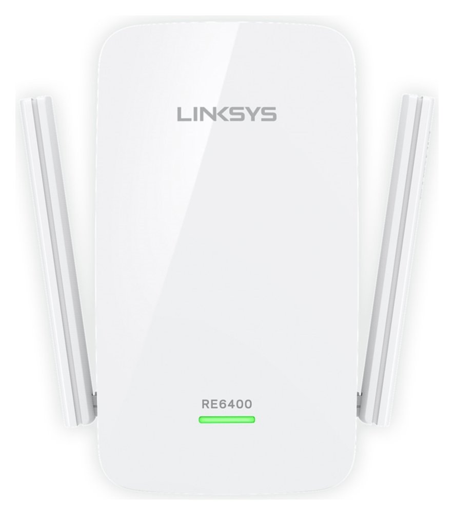 Linksys Wi-Fi Range Extender RE6400 DB AC1200 Review