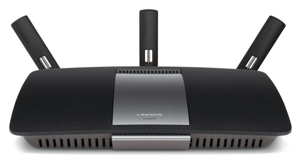 Linksys EA6900 Dual Band Wireless Router review