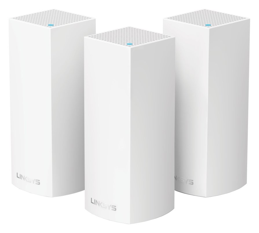 Linksys AC6600 3 Pack Range Extender review