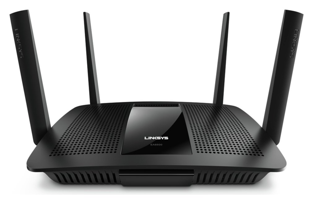 Linksys Wi-Fi Router AC2600 review