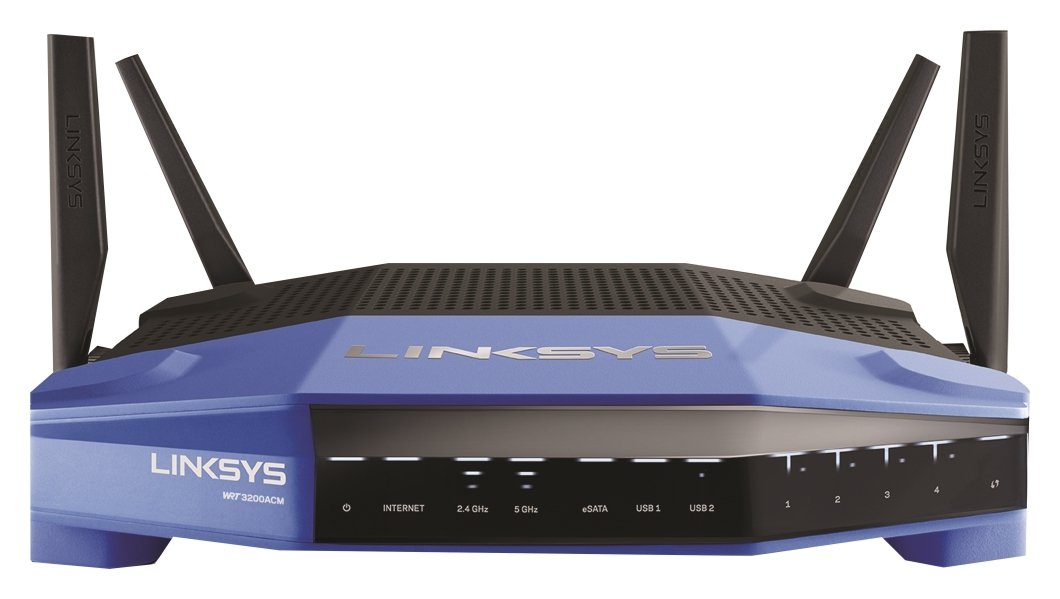 Linksys AC3200 Dual Band Router review