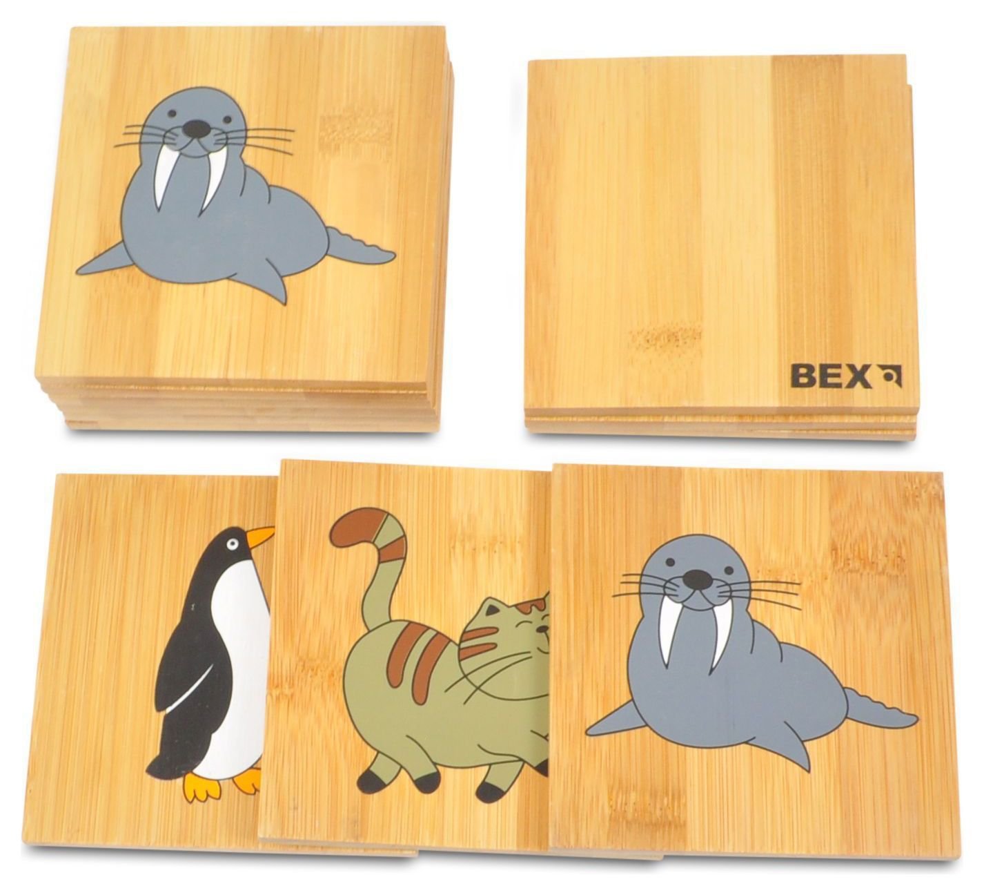 Bex Giant Memory Game. review