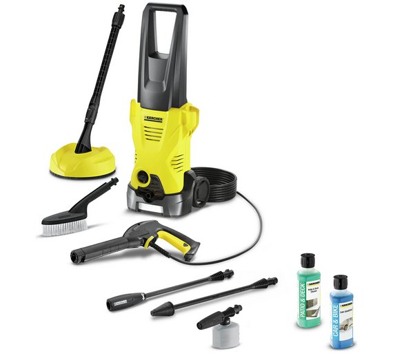 Buy Karcher K2 Premium Home and Car Pressure Washer 1400W at Argos.co