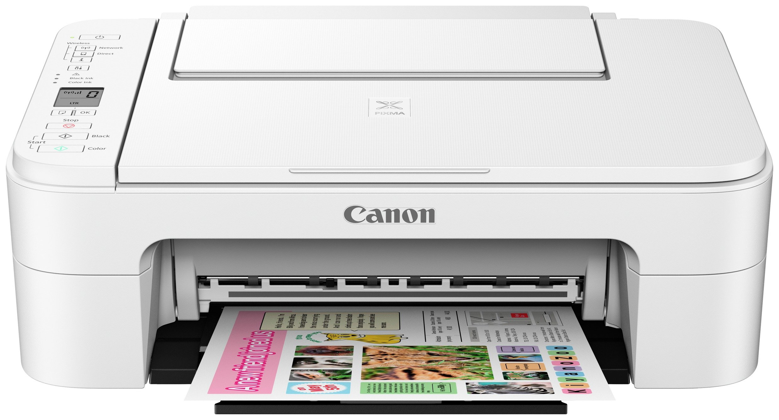 Canon Pixma TS3151 All-in-One Printer Review