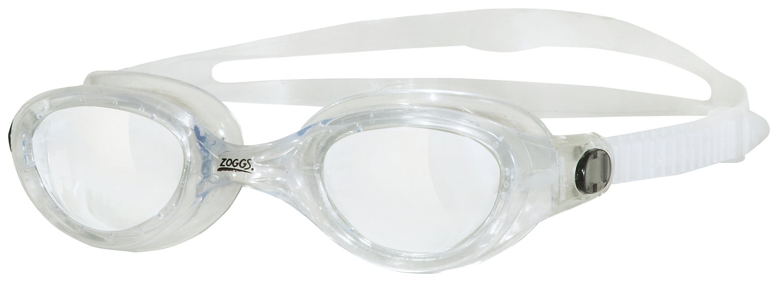 Zoggs Phantom Clear Goggles. Review