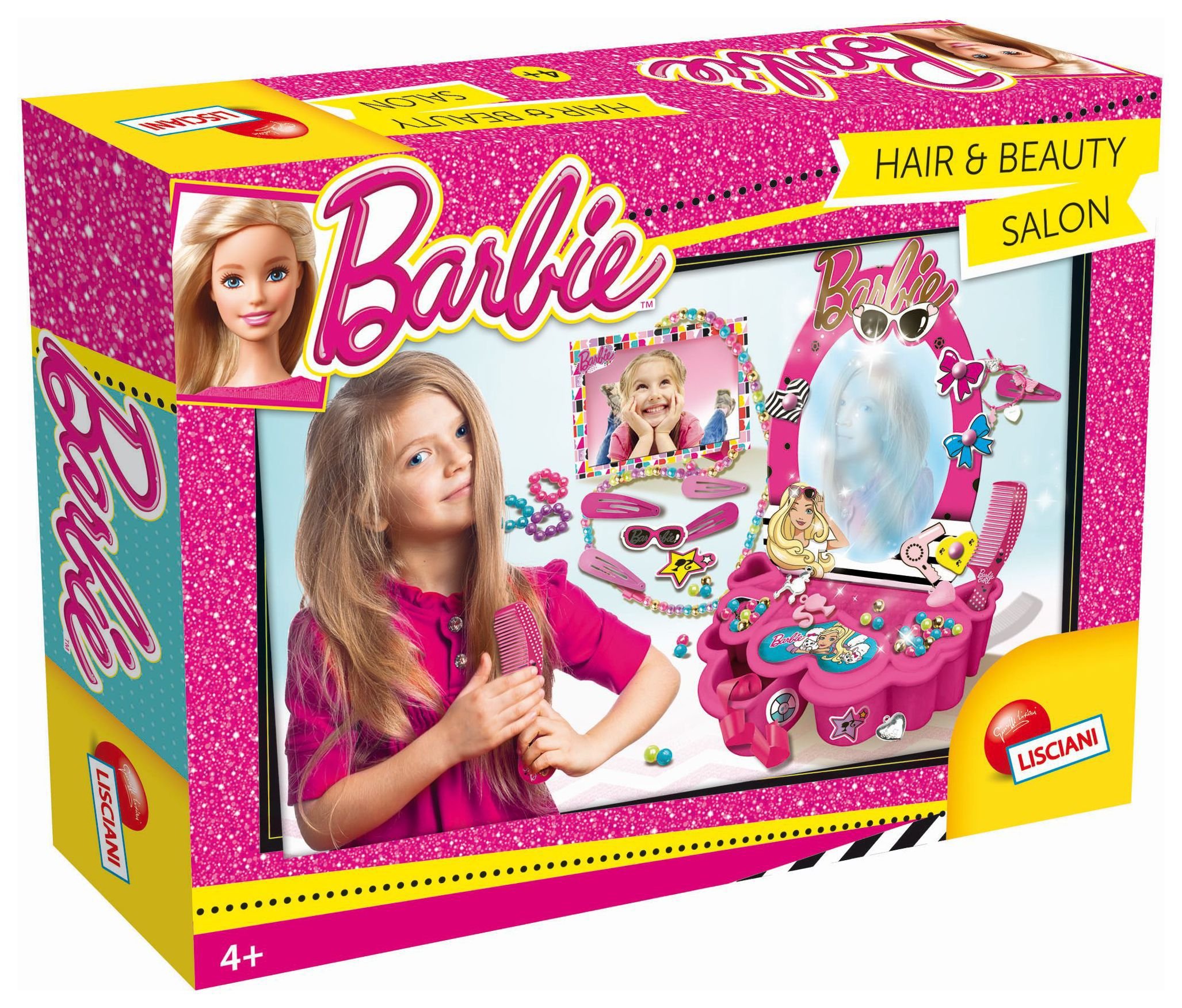 Barbie Hair and Beauty Salon. review