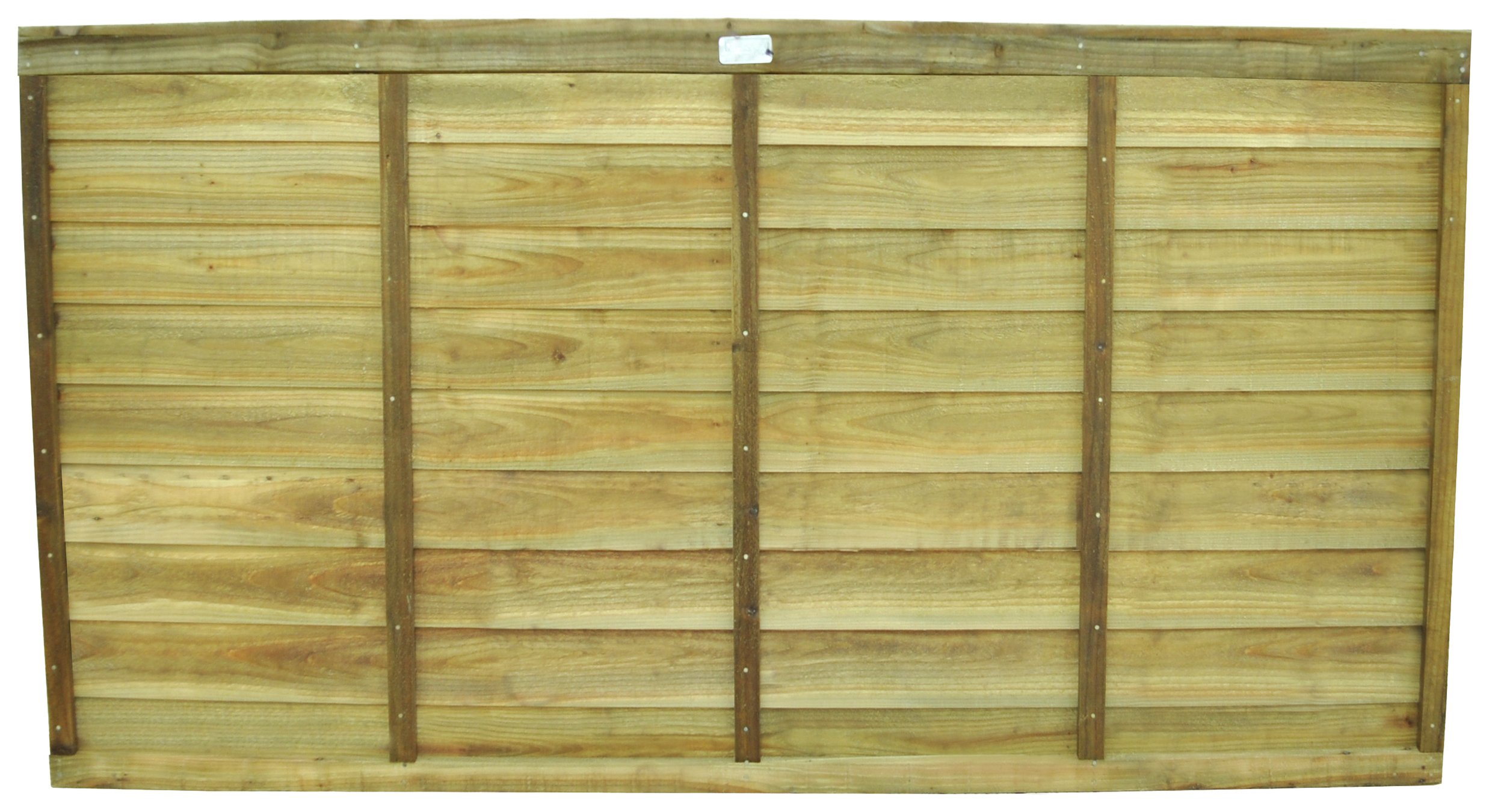 Forest Superlap 0.9m Fence Panel - Pack of 3 Review