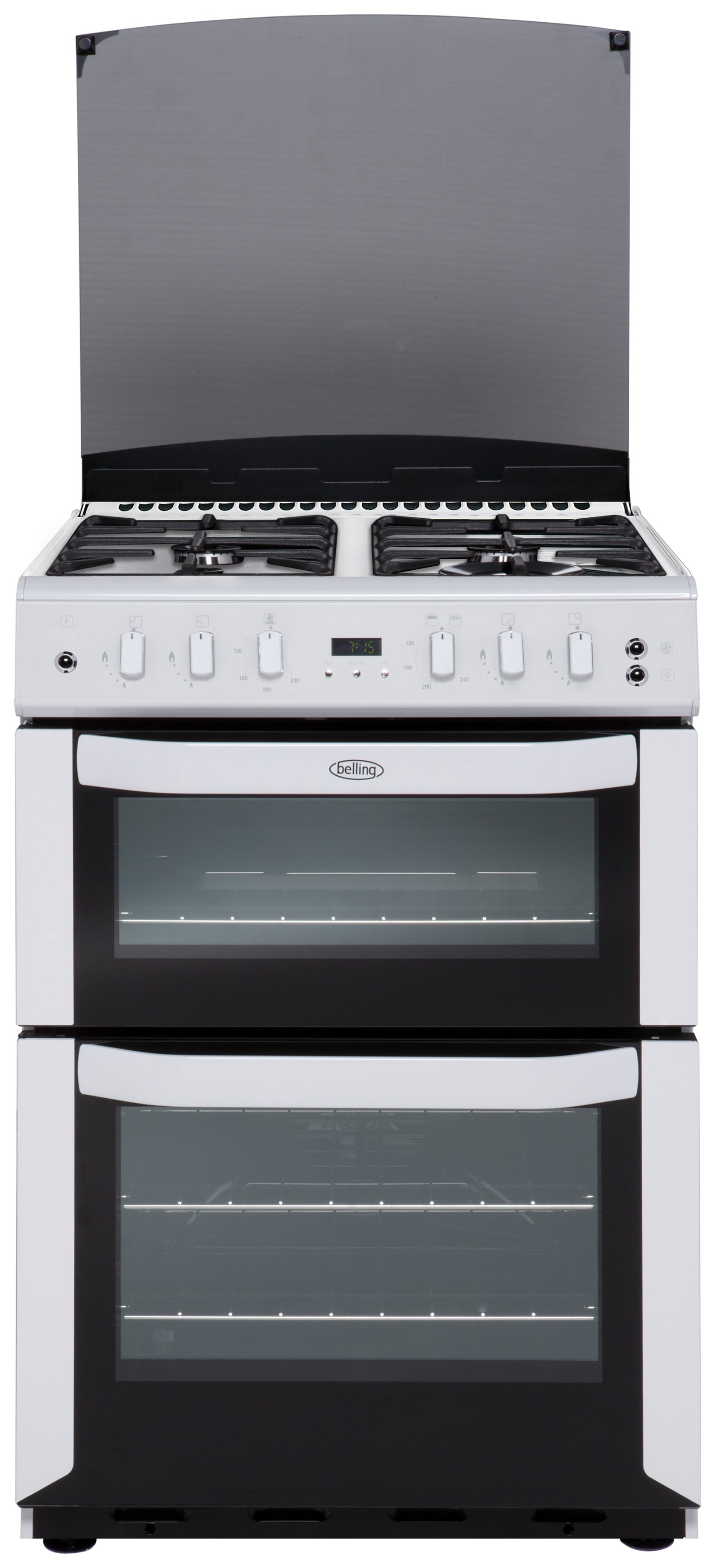 Belling FSG60DOF Double Gas Cooker review