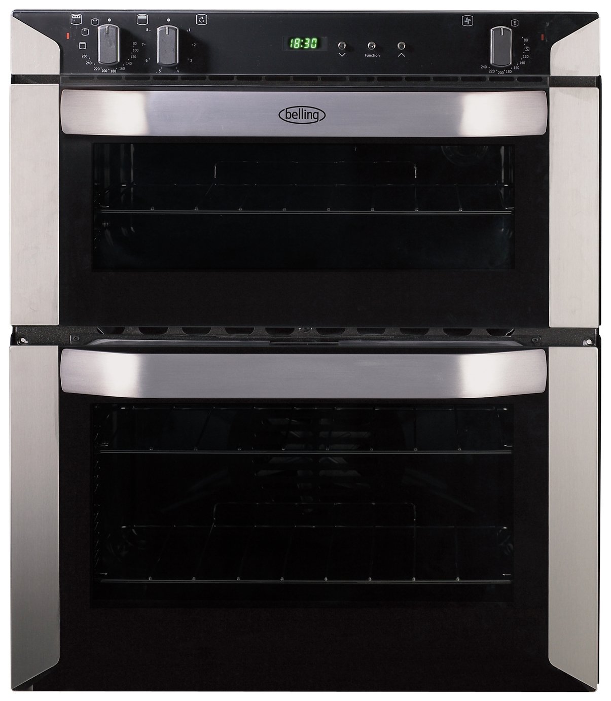 Belling BI70FP Built-in Double Oven review