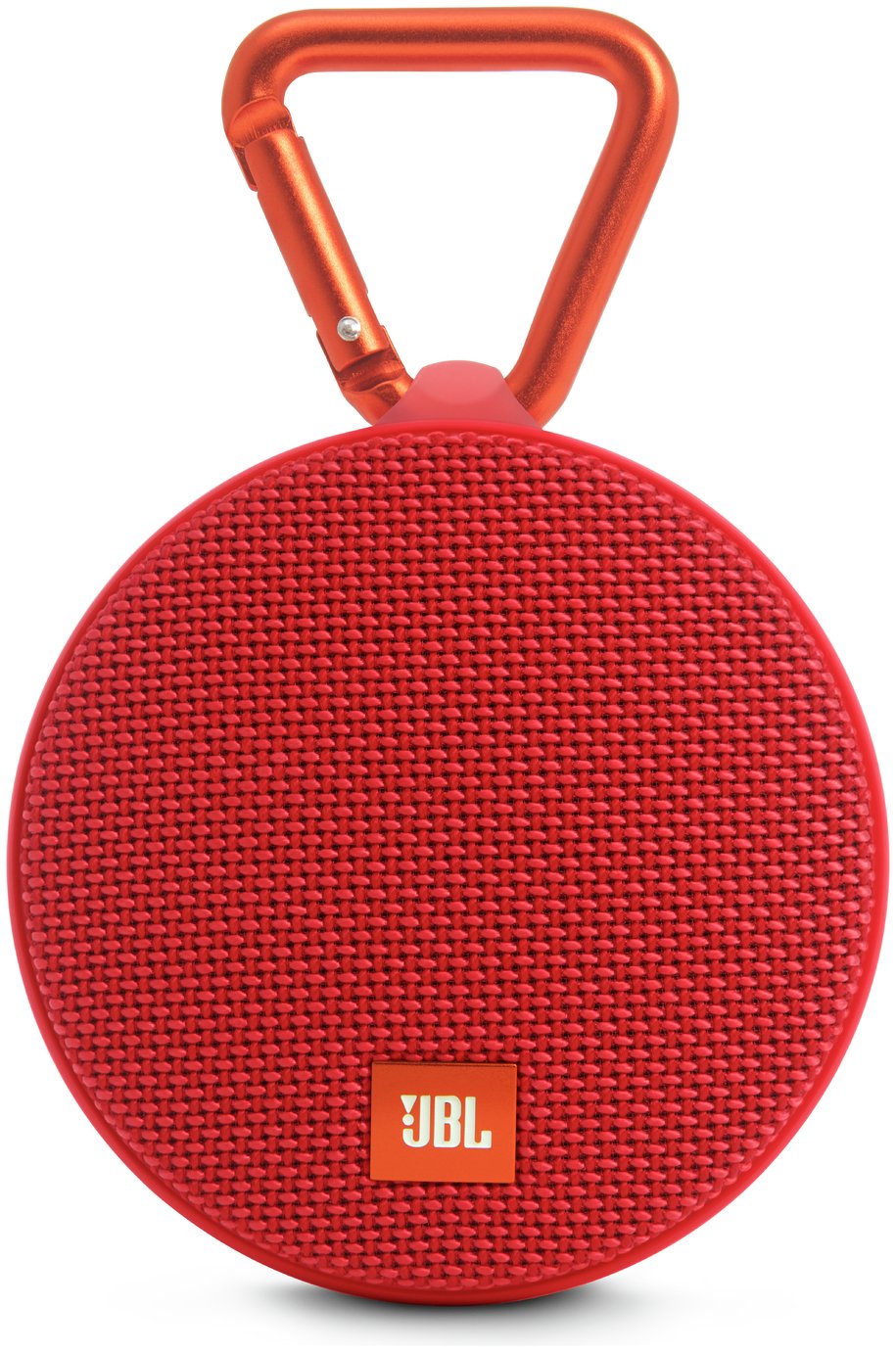 JBL Clip 2 Waterproof Portable Wireless Speaker Red. Review Review