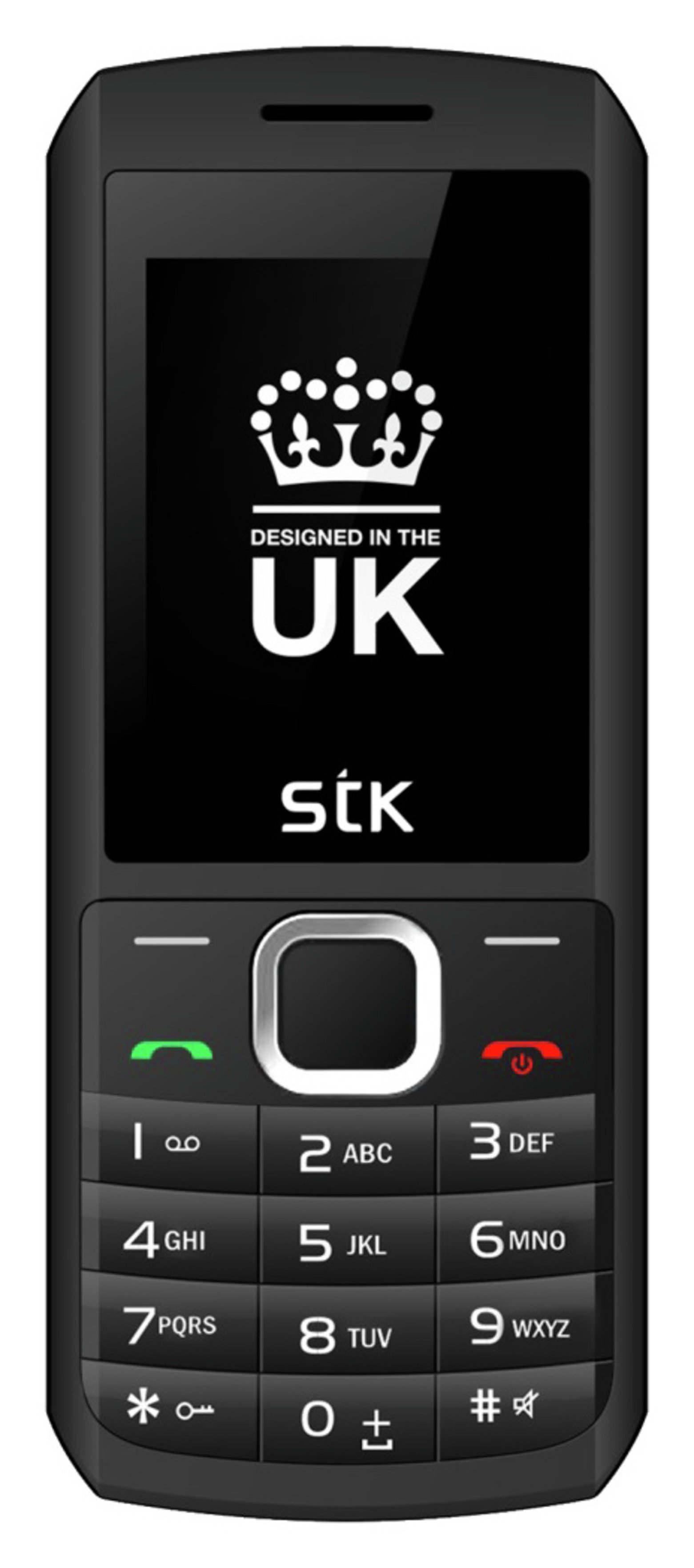 Sim Free STK R45i Mobile Phone Review