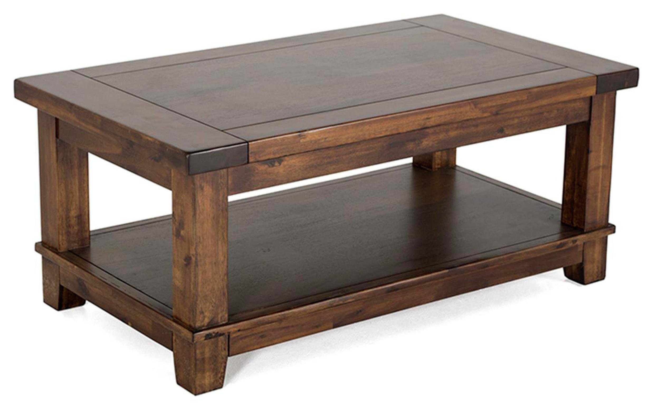 Furnoko Emerson Solid Wood Coffee Table review