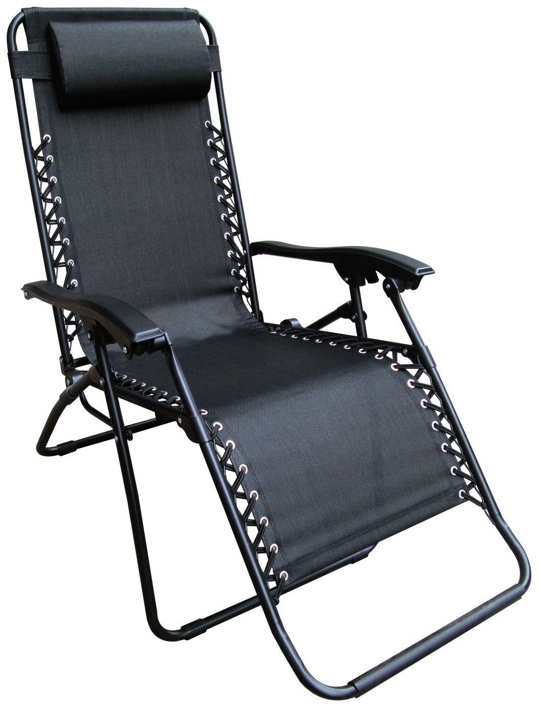 HOME 2 Pack of Garden Loungers Review