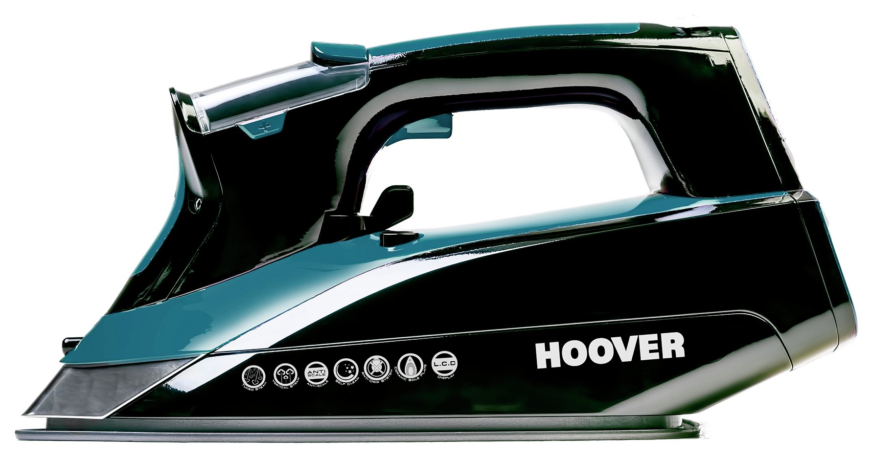 Hoover Ironjet TID2700A Traditional Steam Iron TID2700A Review