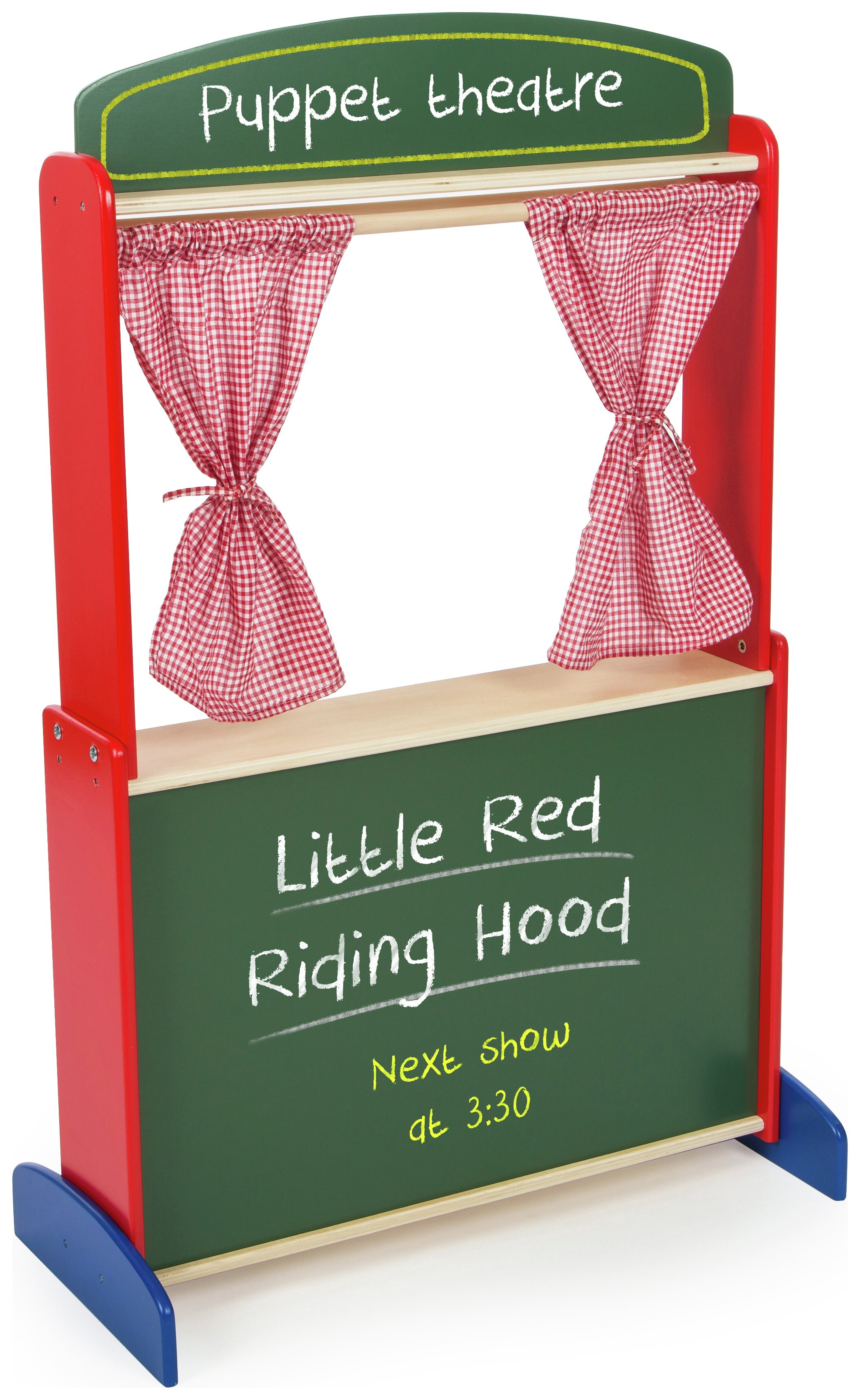 Review of Tidlo Puppet Theatre.