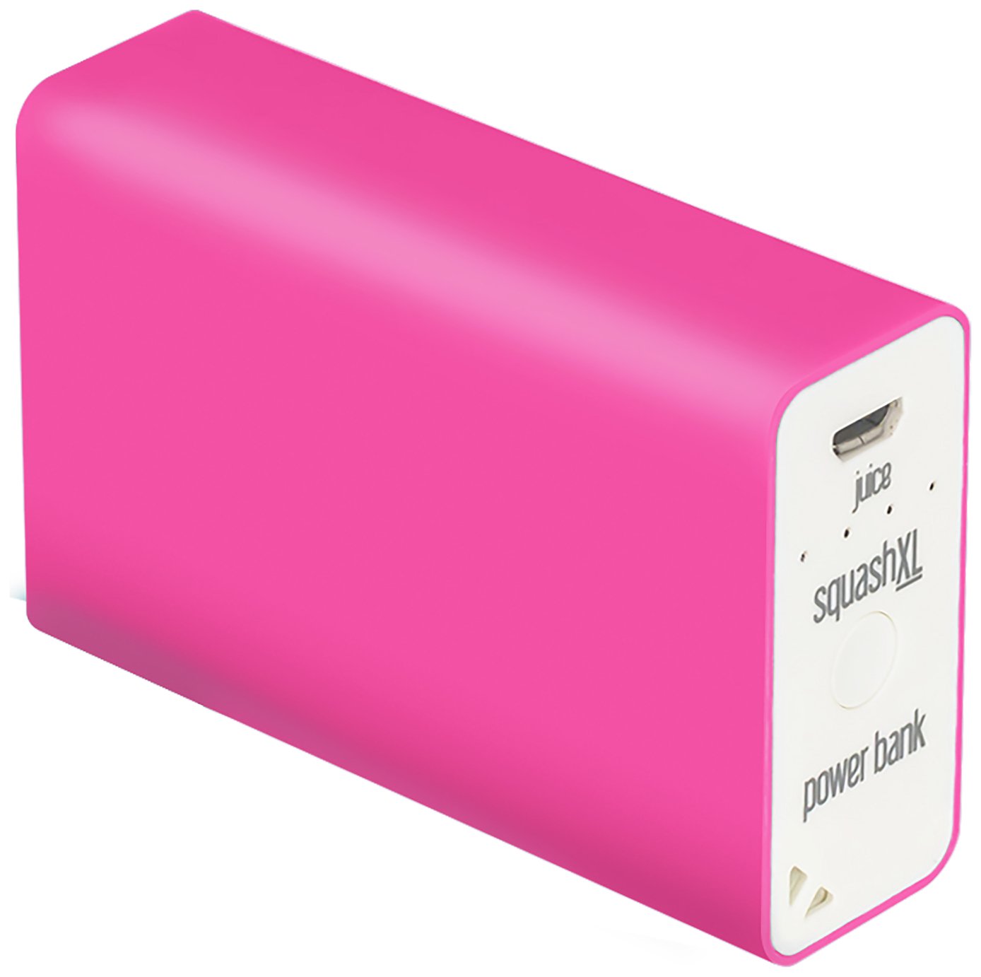 Review of Juice Squash XL 5600mAh Portable Power Bank
