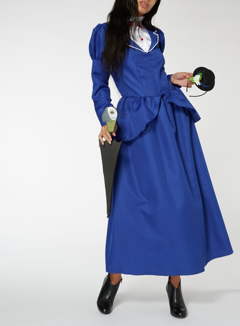 Disney Mary Poppins Adult's Fancy Dress Costume - Size 12-14 Review