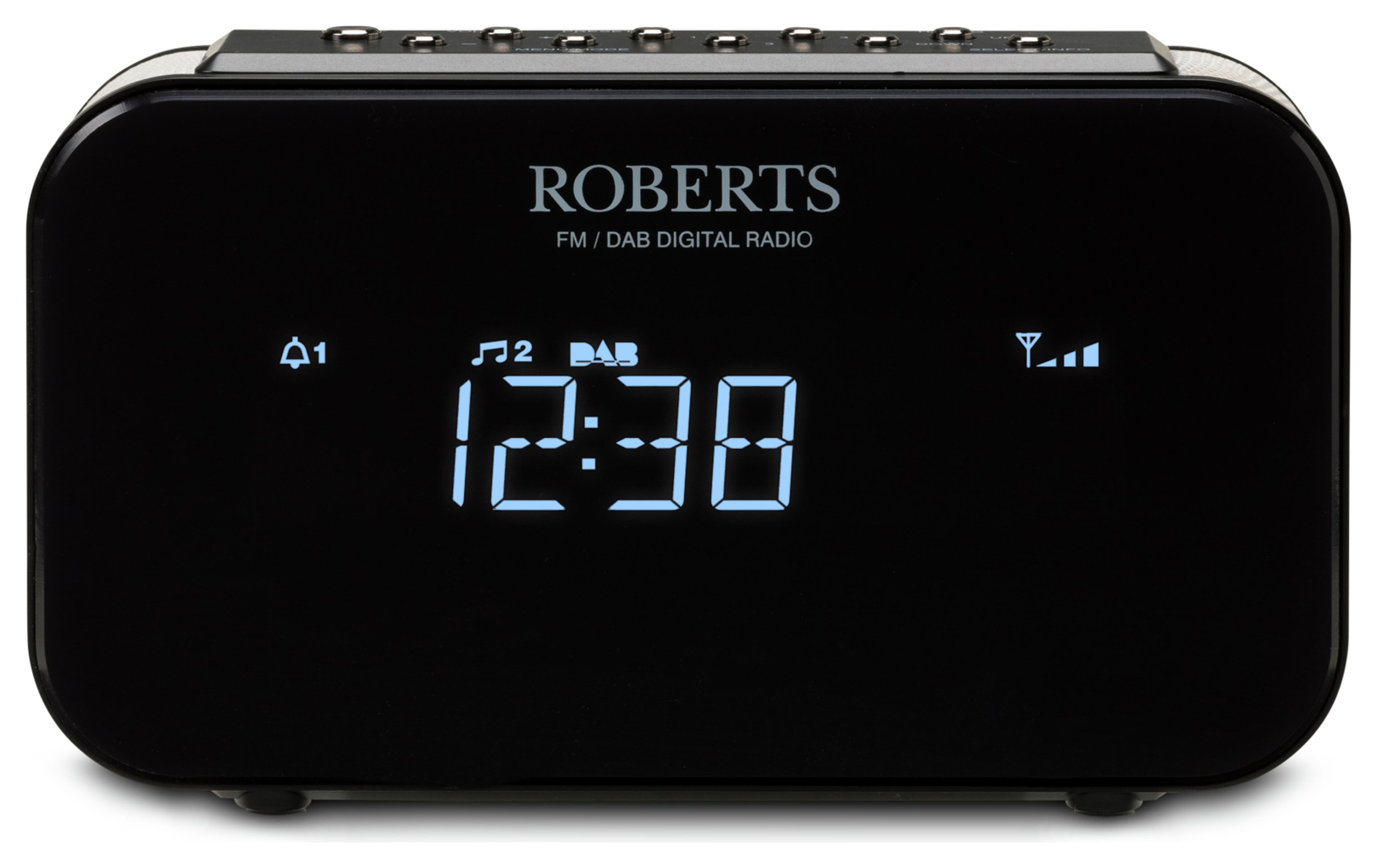 Review of Roberts Ortus 1 FM/DAB/DAB+ Clock Radio