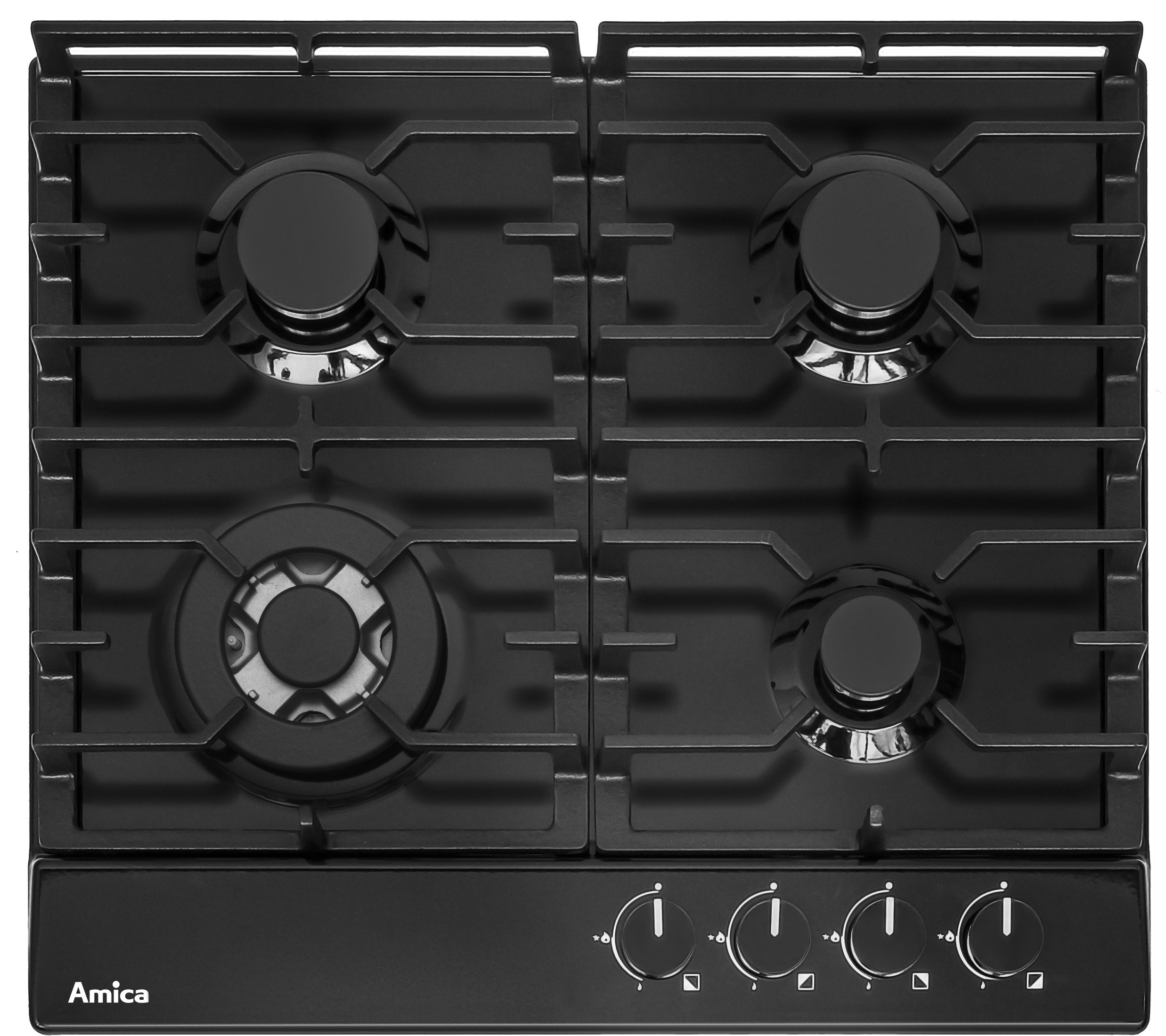 Amica PGZ6411B Gas Hob review