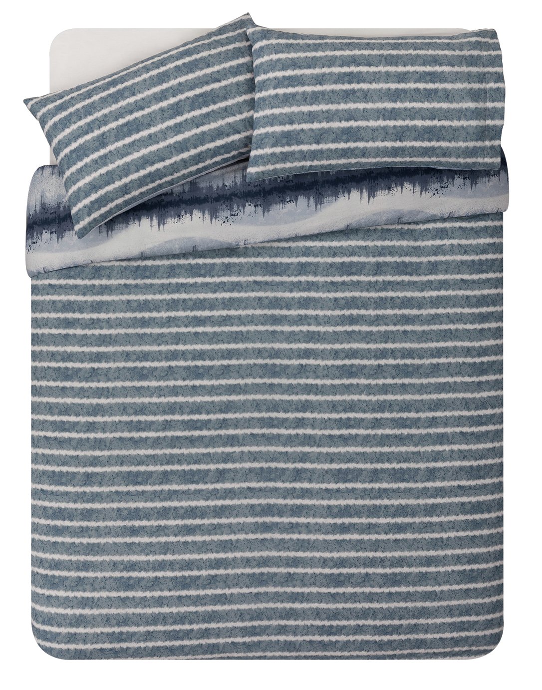 HOME Waves Bedding Set review