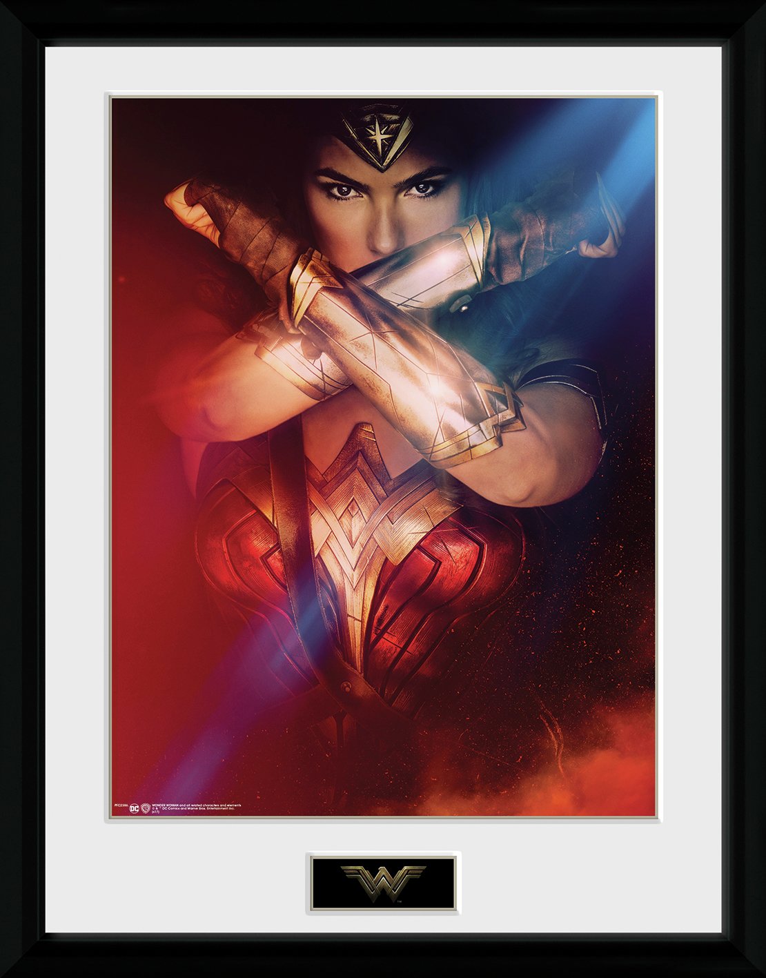 GB Eye Wonder Woman Defend 30 x 40cm Collector Photo Print Review