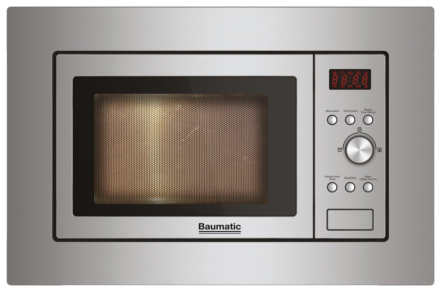 Baumatic BMIG3825 800W Microwave review