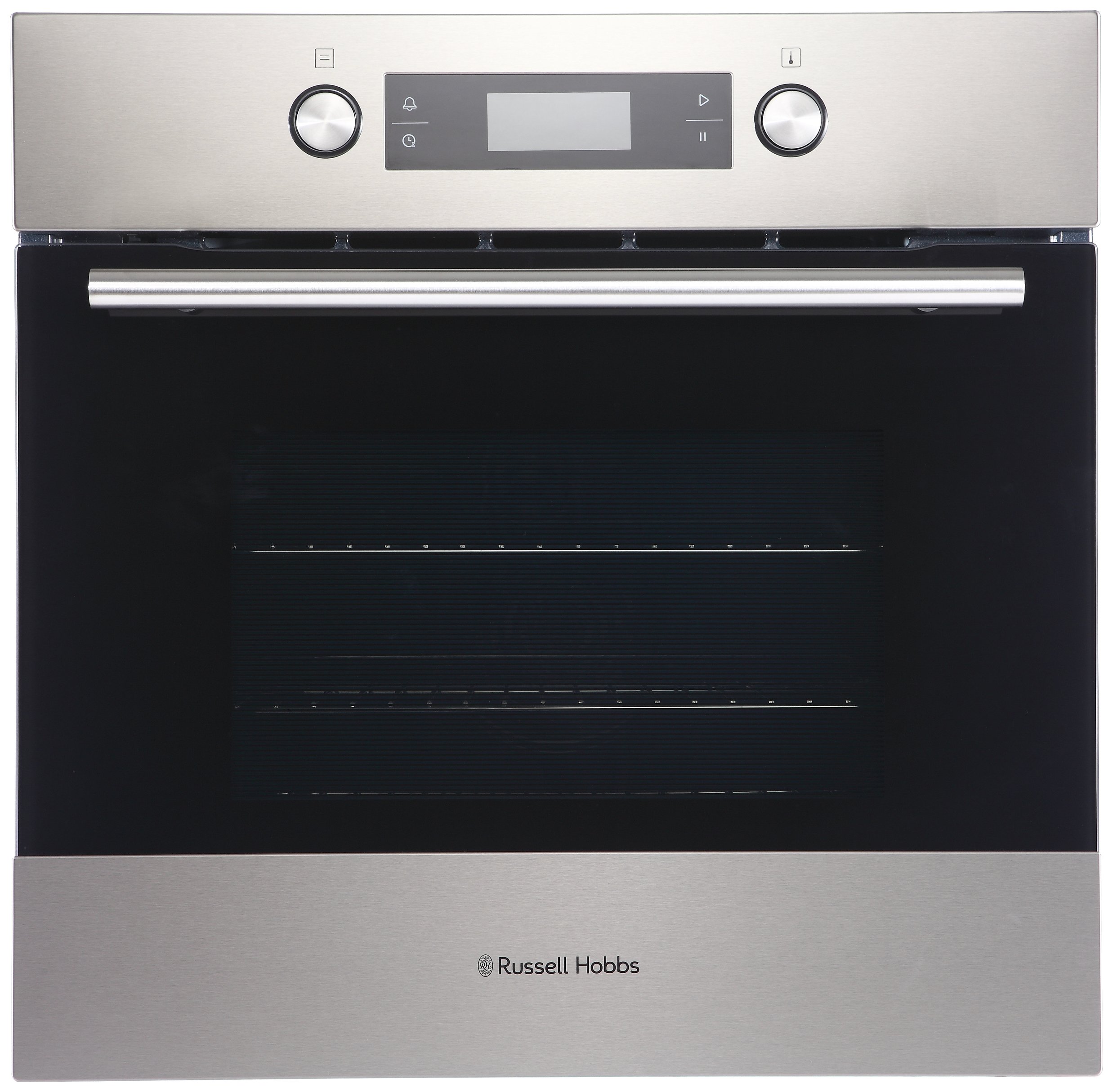 Russell Hobbs Integrated Pyrolytic Electric Fan Oven - S/S Review