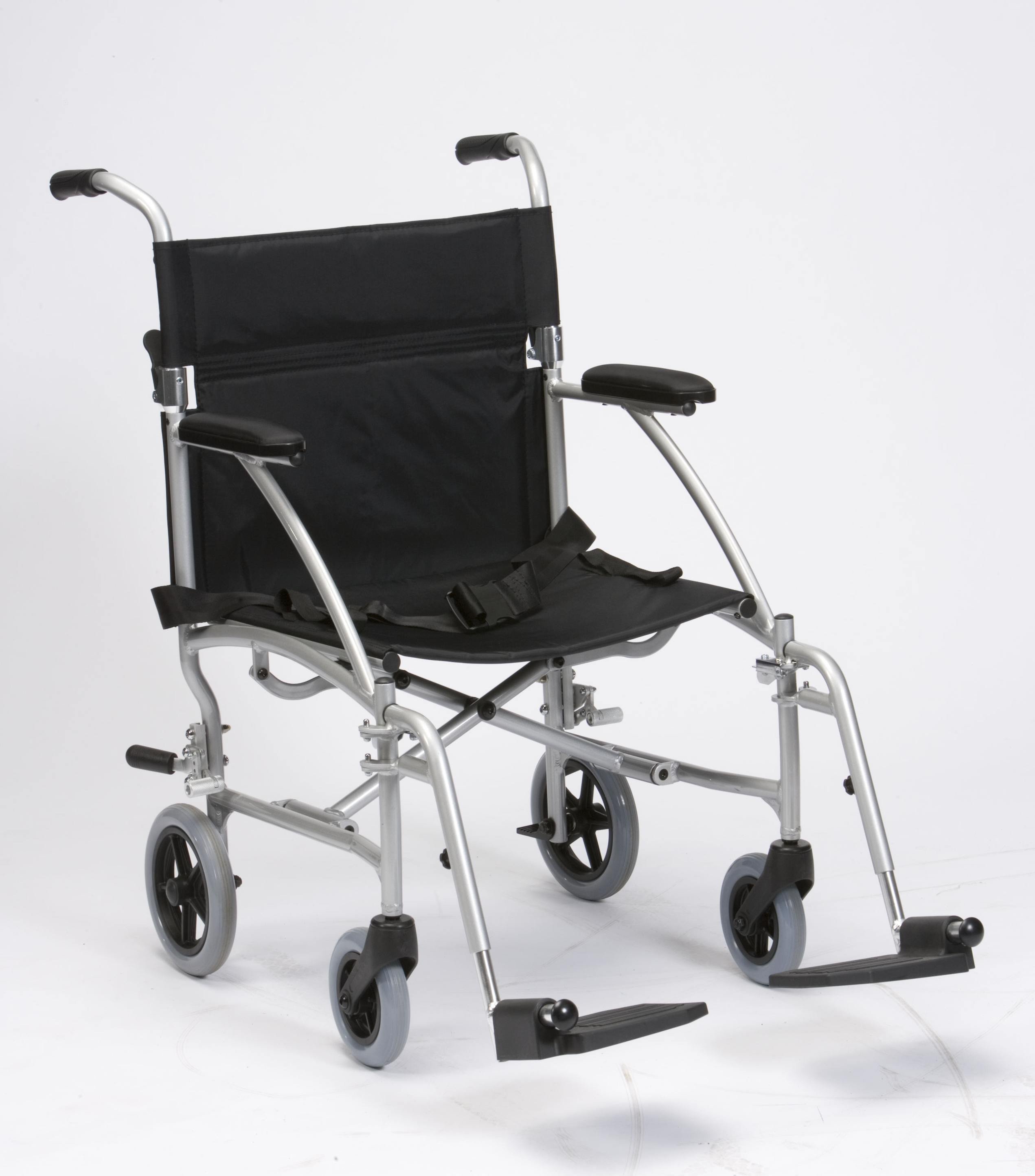 19 Aluminium Travel Chair. Review