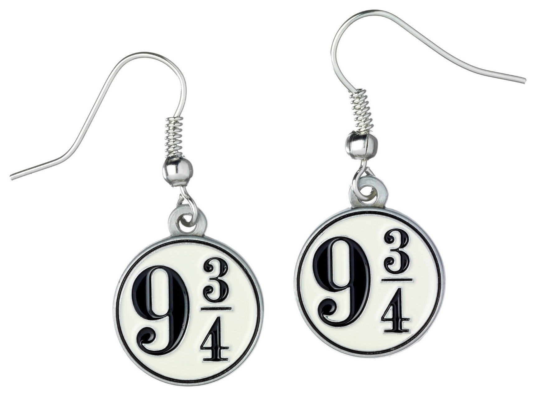 Harry Potter Platfrom 9 and Three Quarters Earrings review