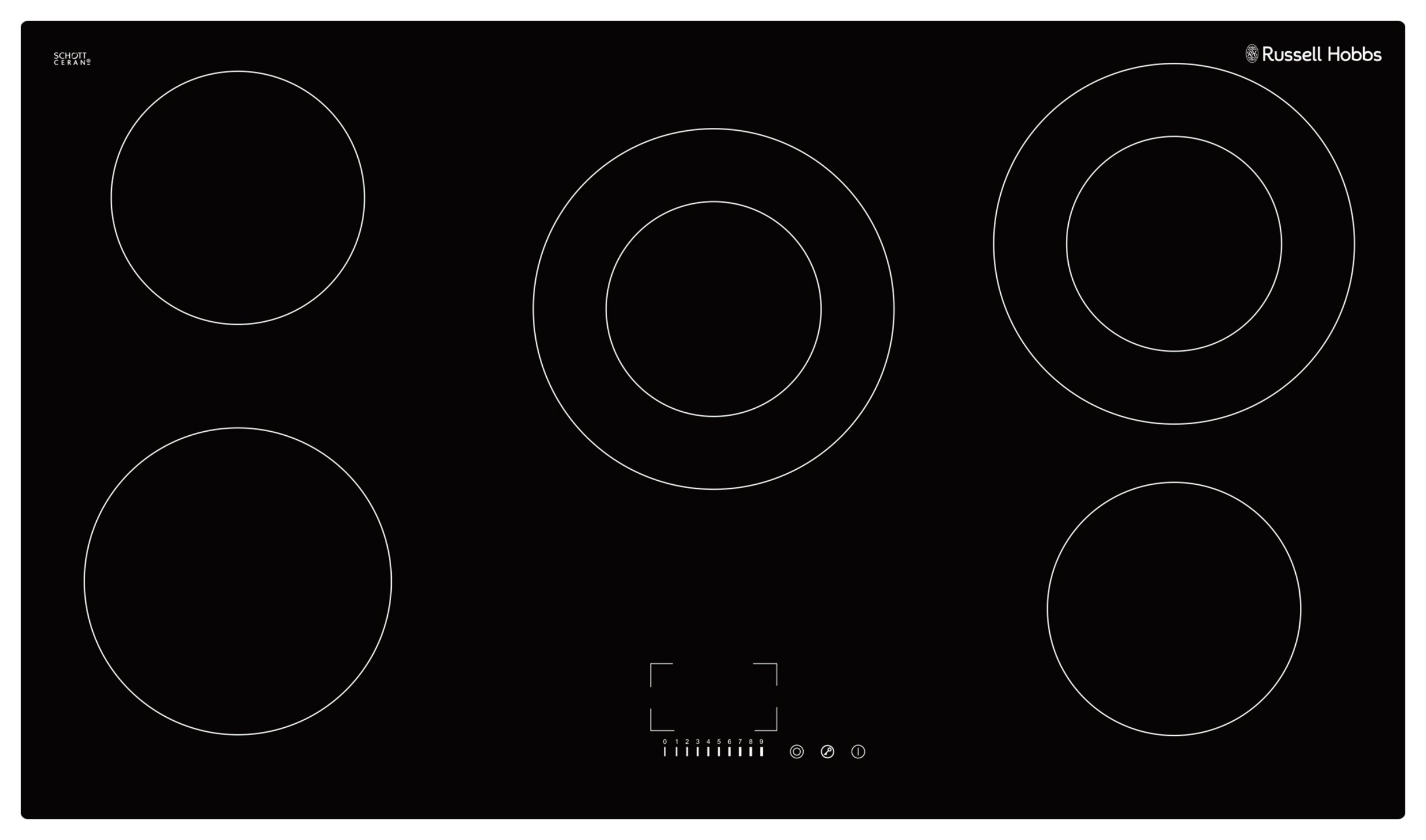 Russell Hobbs RH90EH7001 Electric Hob review