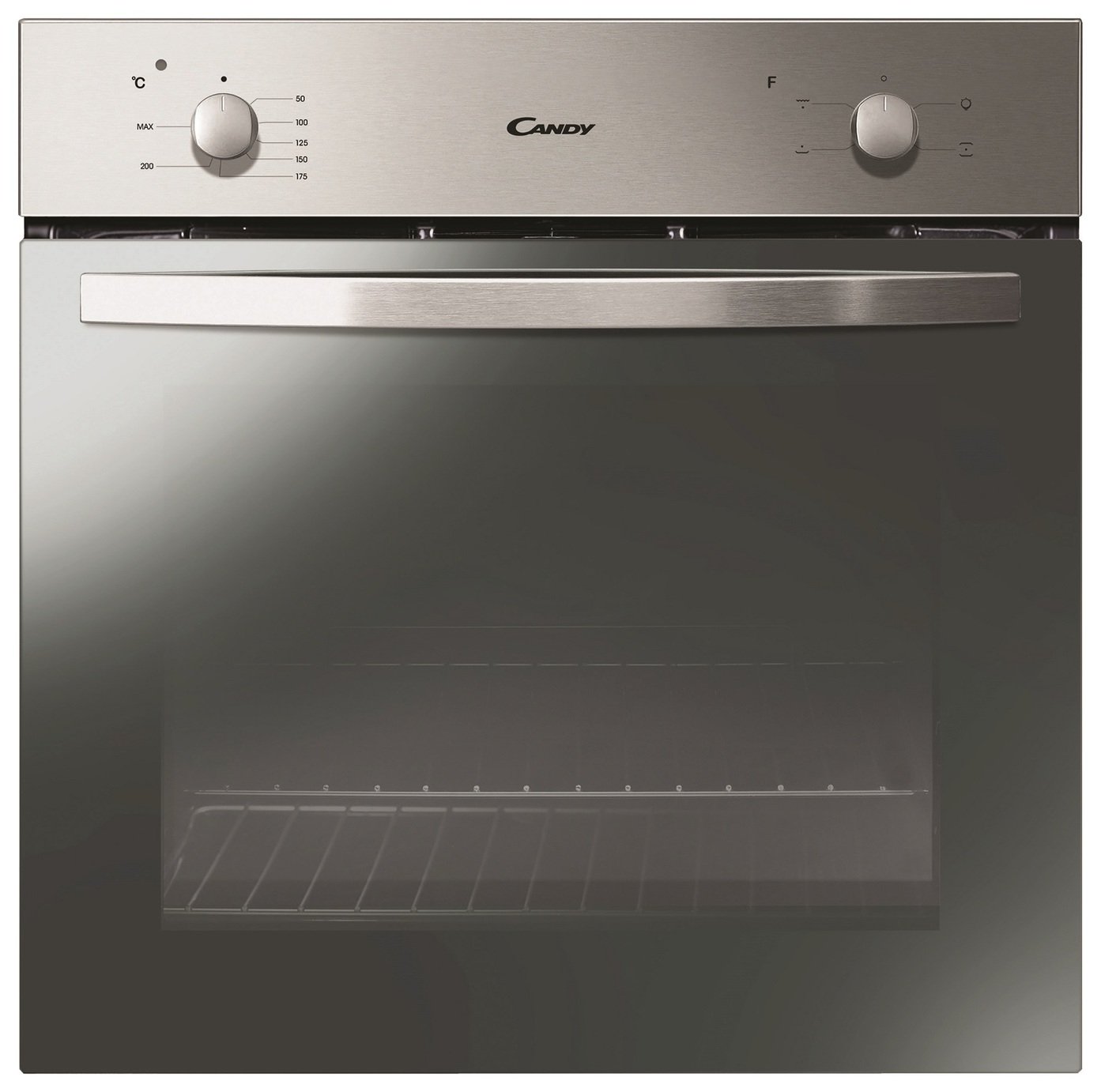 Review of Candy FCS201X Single Electric Oven Stainless Steel