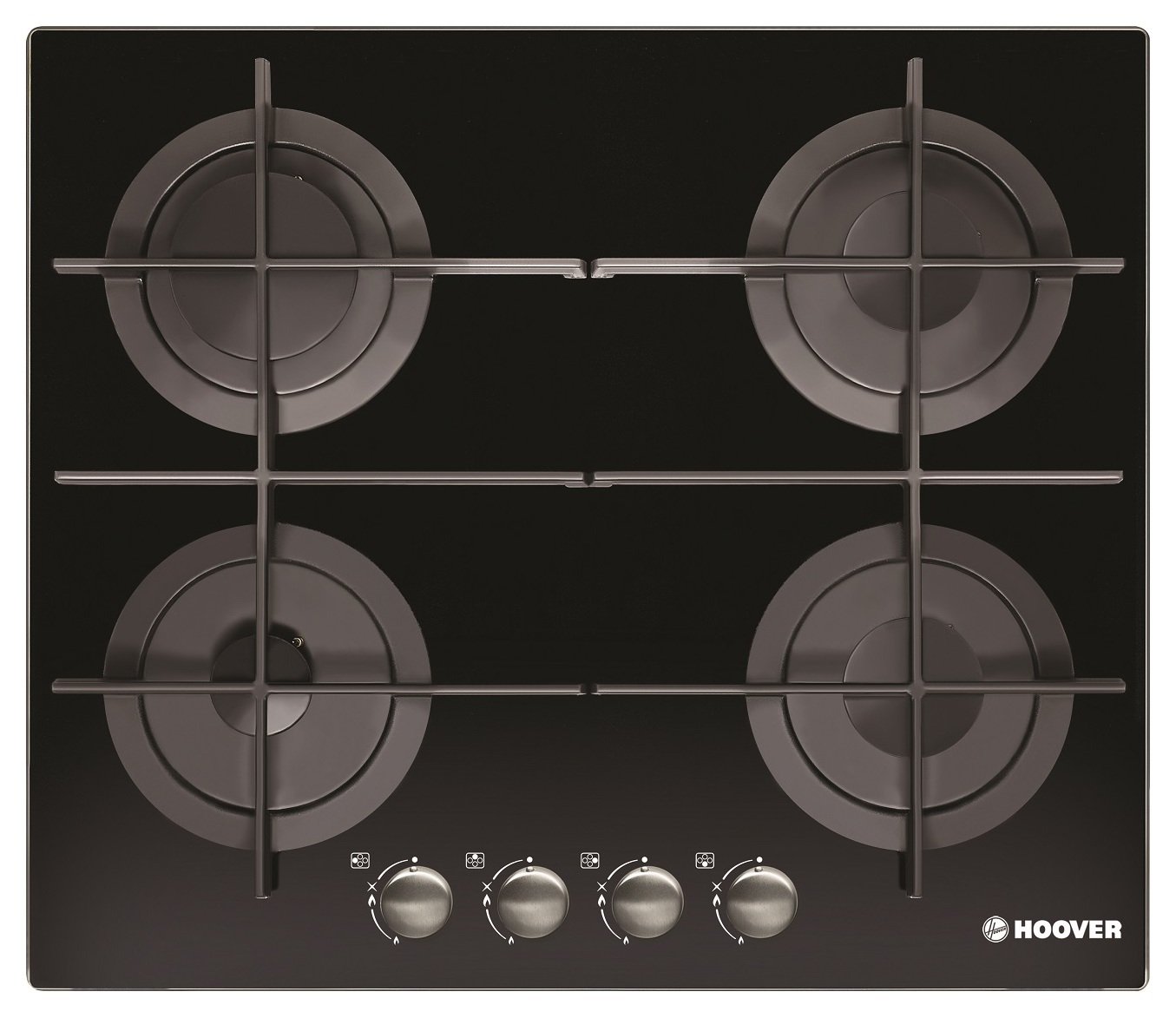 Hoover HGV64STCGB Gas Hob Review