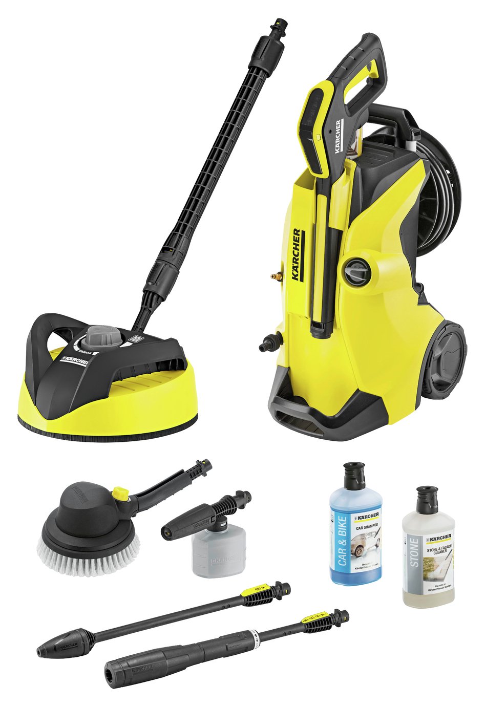 Kärcher K4 Premium Pressure Washer Review