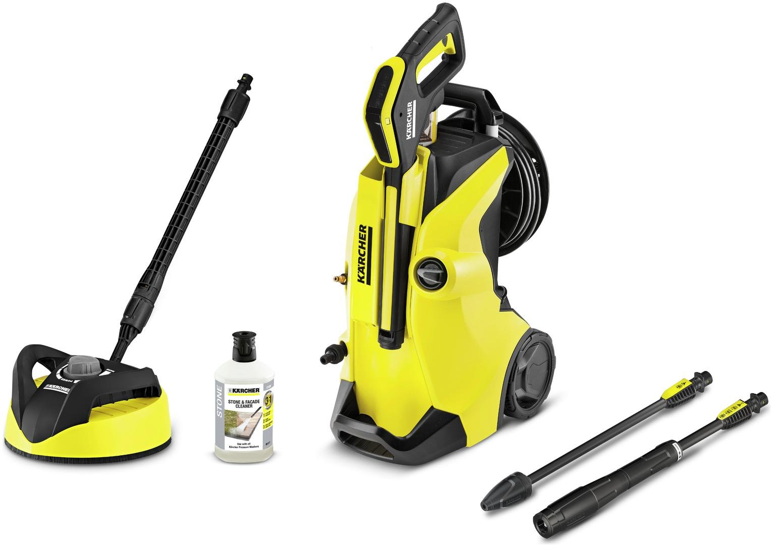 K√§rcher K4 Premium Pressure Washer review