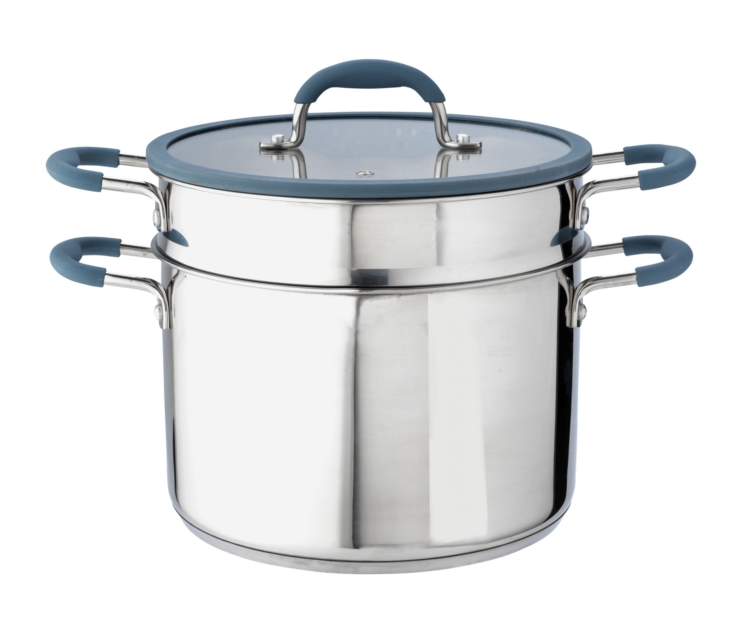 Review of Sainsbury's Home Stainless Steel Pasta Pot