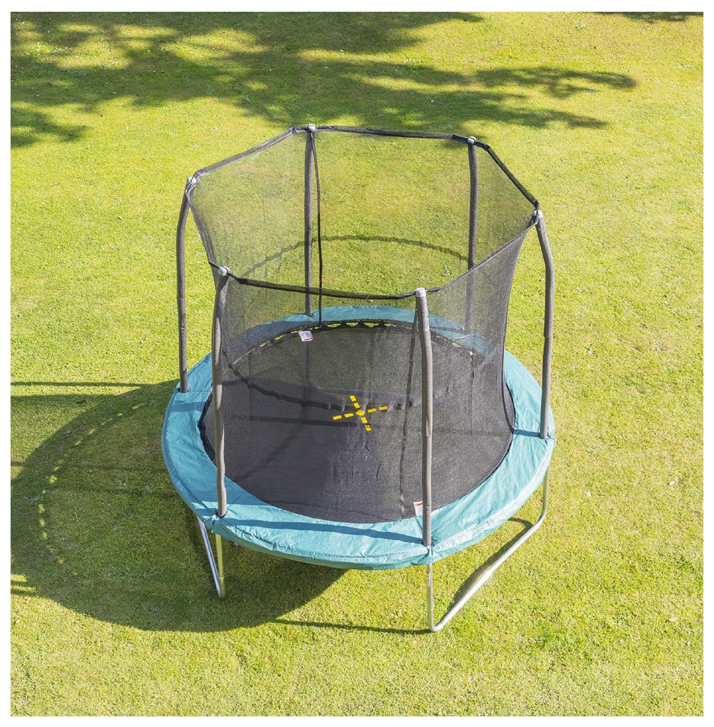 Jumpking Bazoongi 8ft Trampoline and Enclosure Review