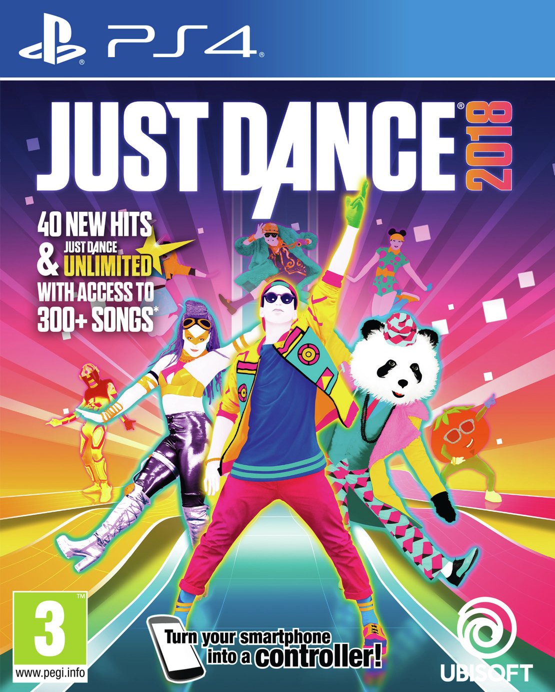 Just Dance 2018 PS4 Game review