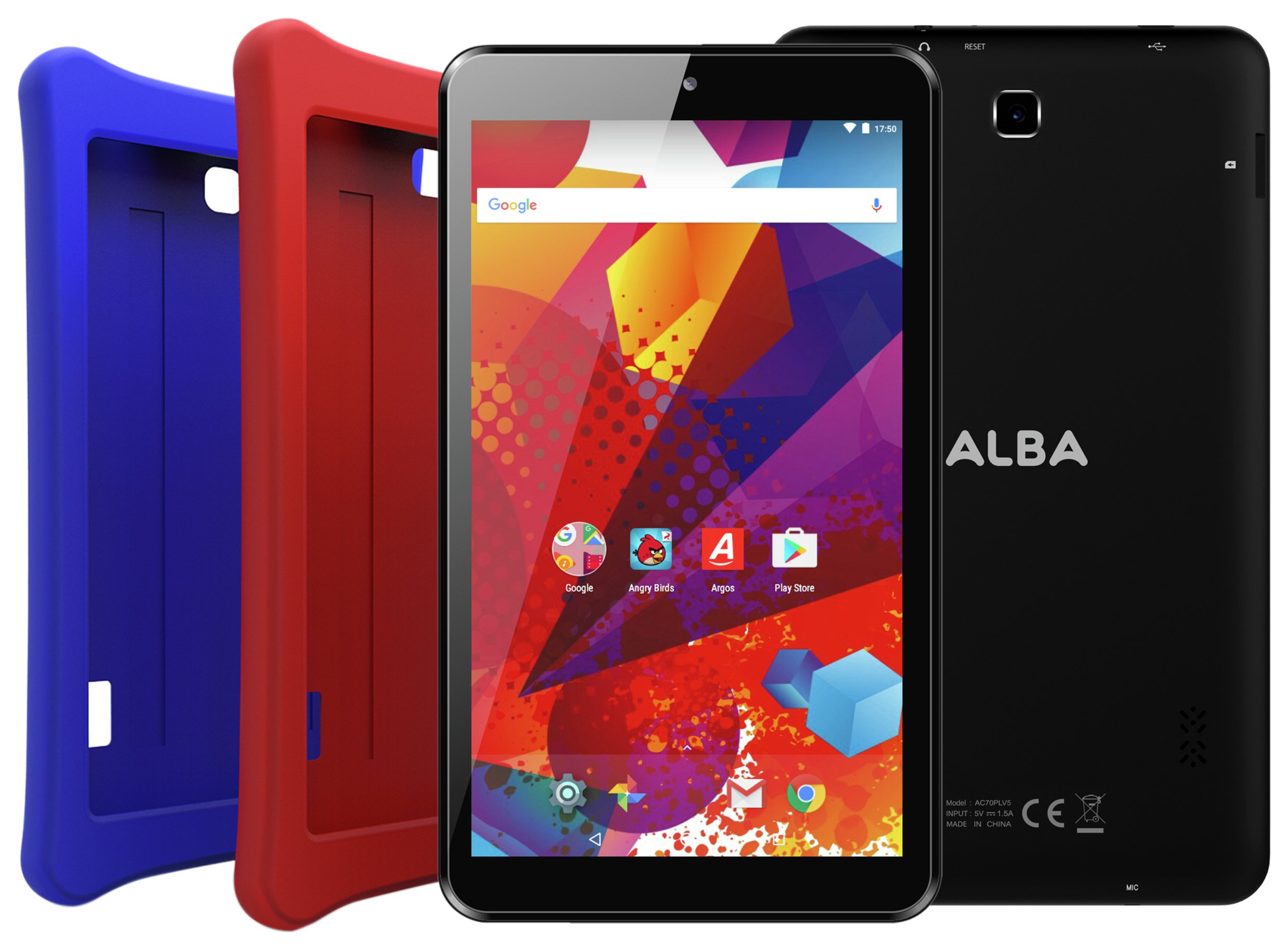 Alba 7 Inch 16GB Tablet review