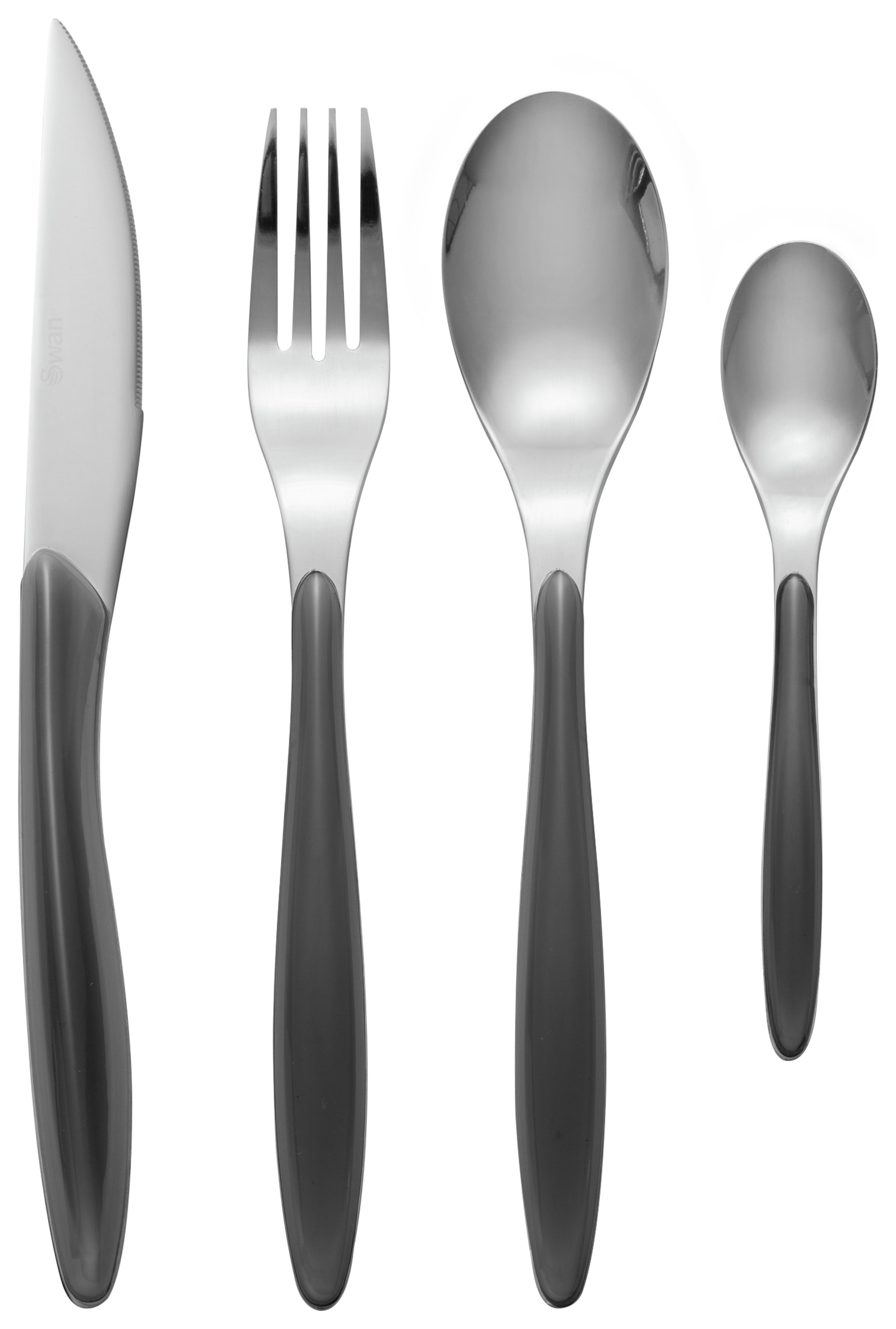 Swan Oslo 24 Piece Stainless Steel Cutlery Set Review