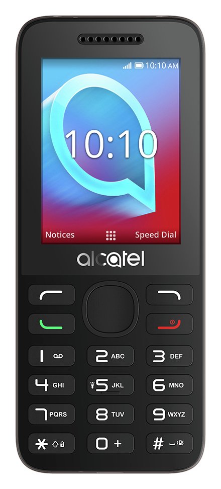 Virgin Alcatel 2038 Mobile Phone Review