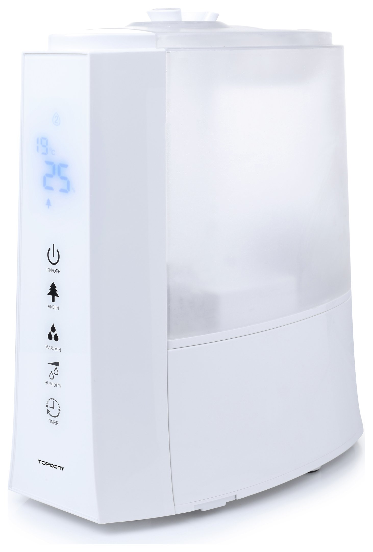 Topcom Humidifier review