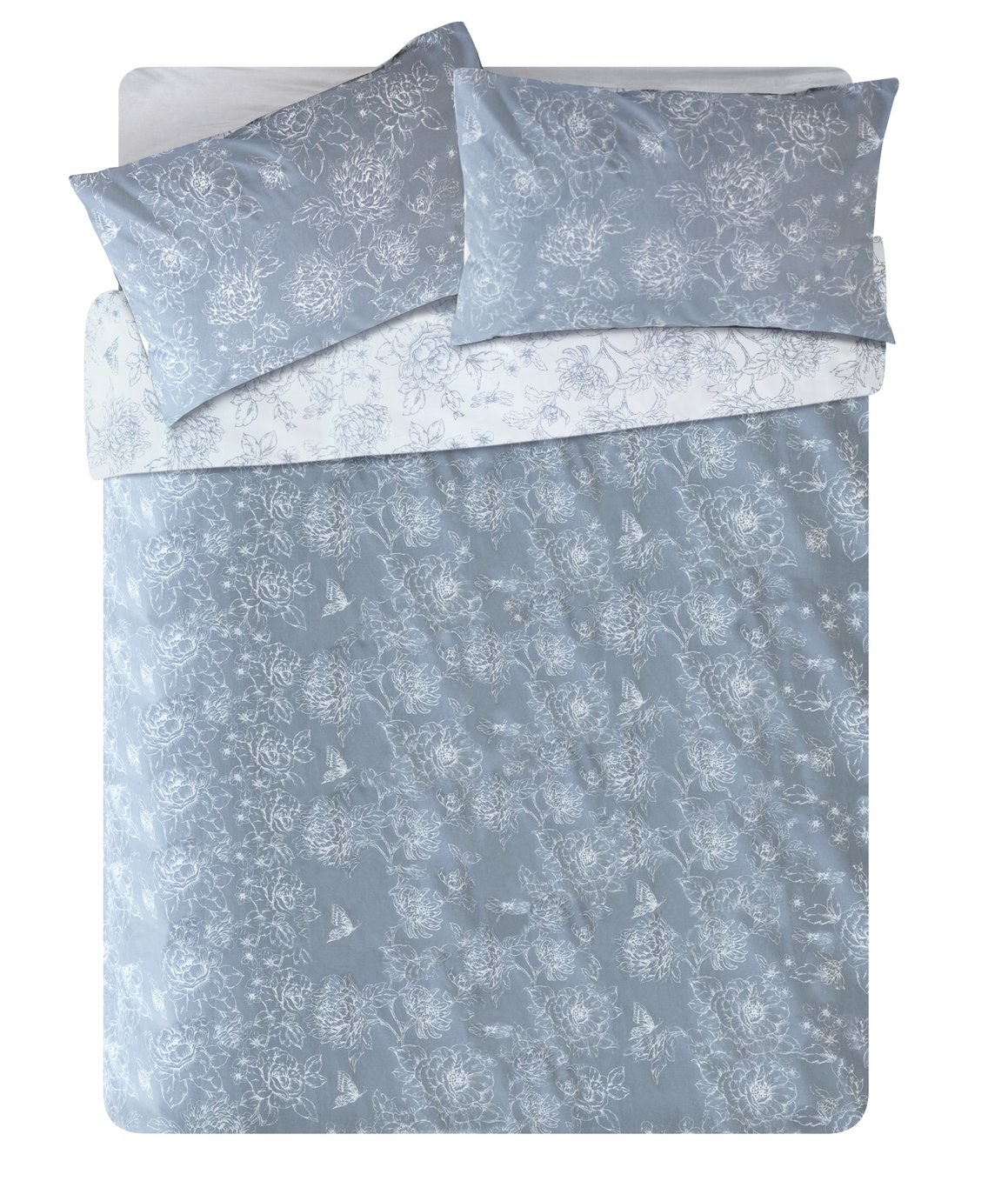 Collection Tilbury Grey Bedding Set review