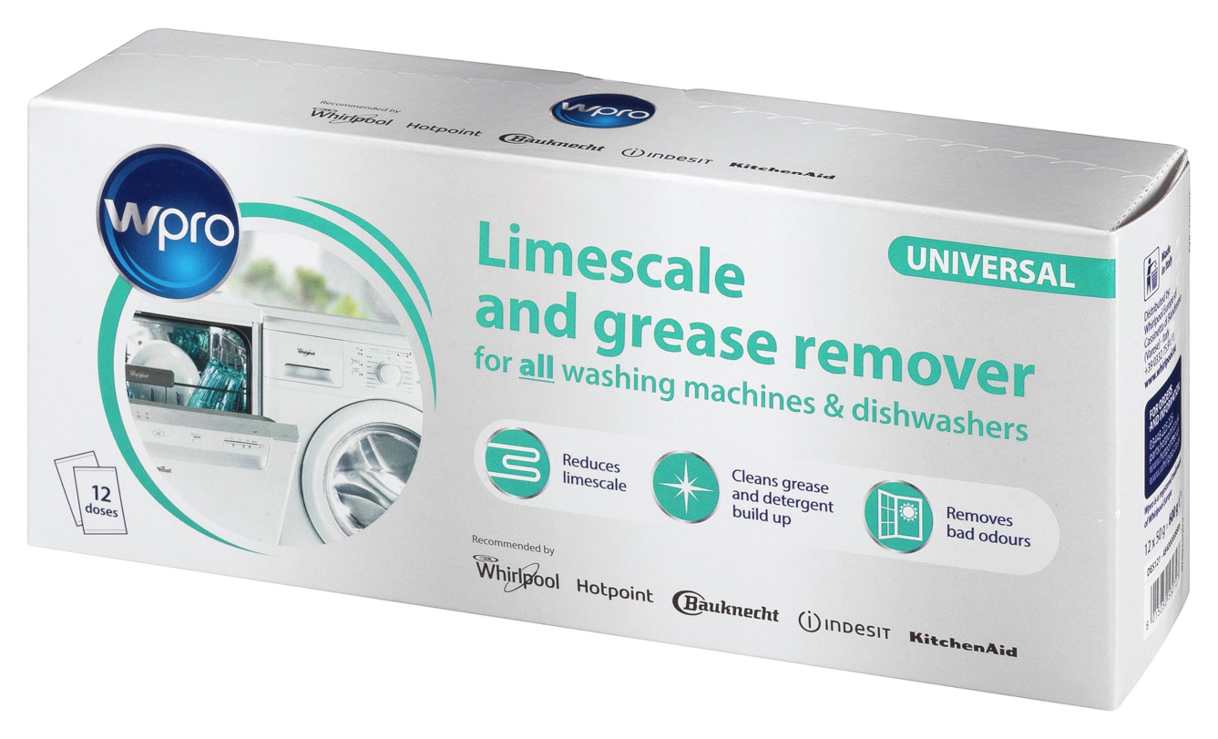 Wpro Universal Limescale and Grease Remover review