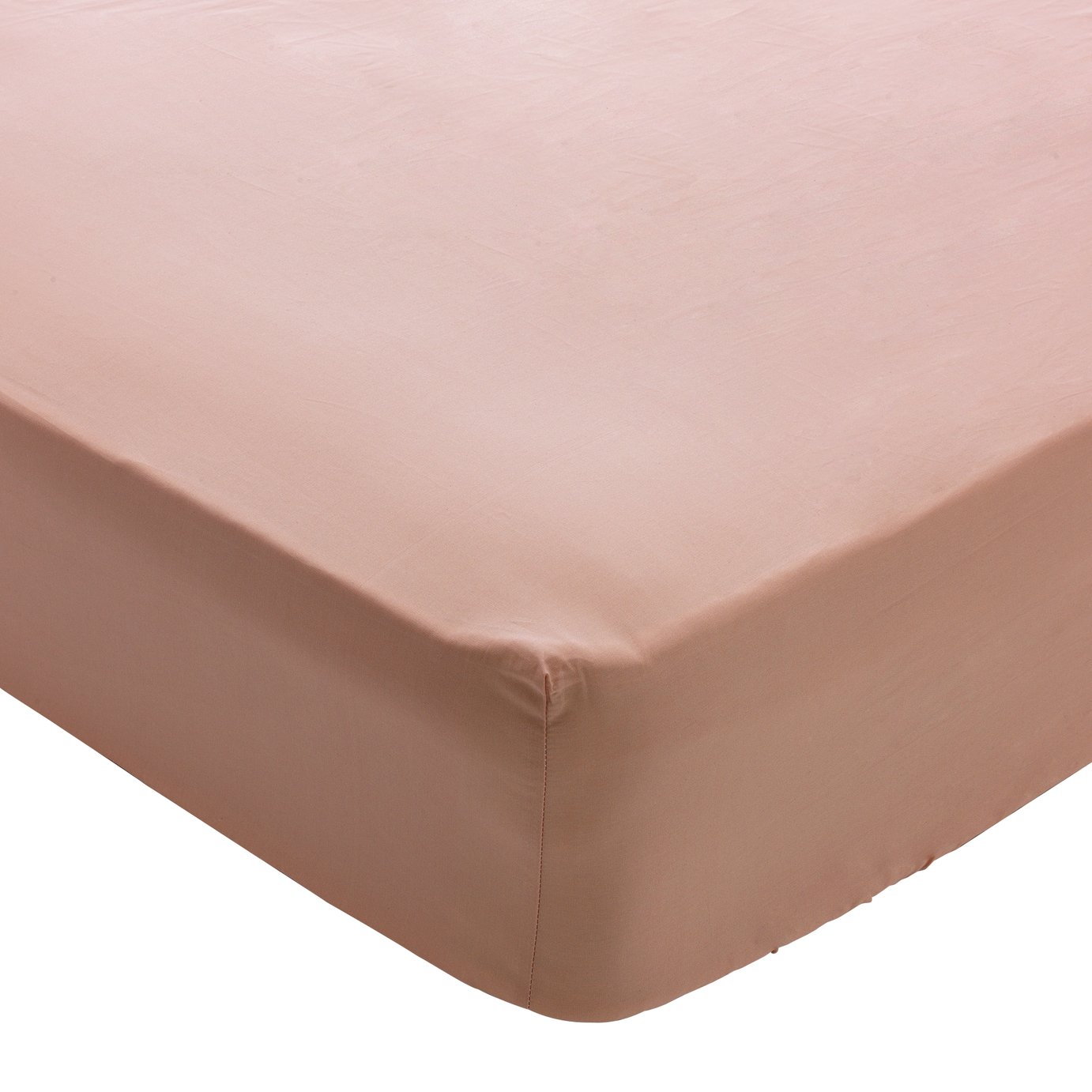 Heart of House Blush 200 TC Fitted Sheet review