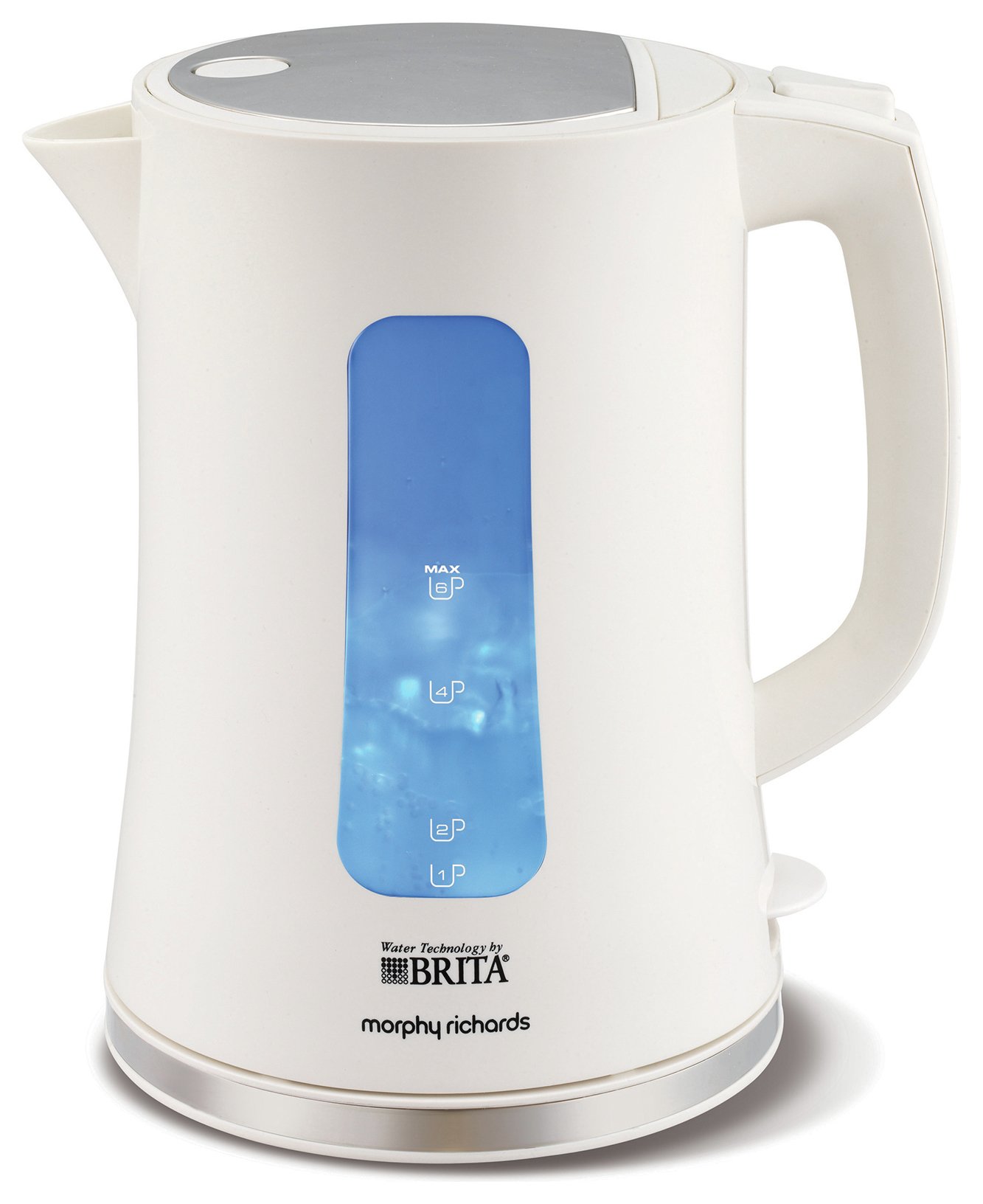 Morphy Richards Brita Accents Kettle Review