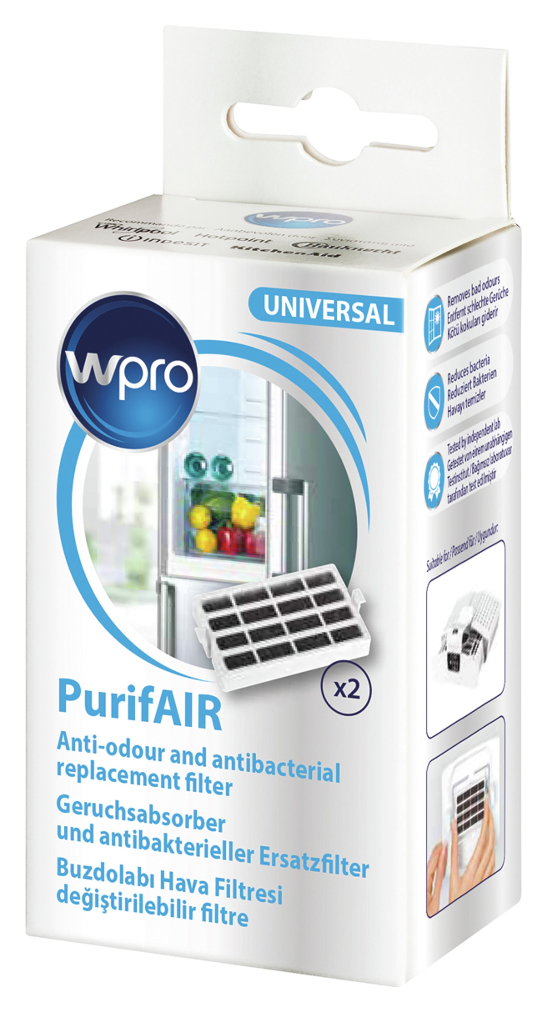 Wpro Purifair Recharge Pack review